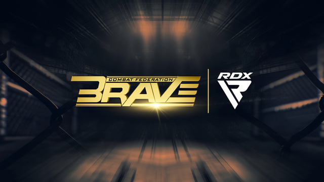 RDX превзема Арена Бургас: игри, много награди и ексклузивен BRAVE мърч на BRAVE CF 107