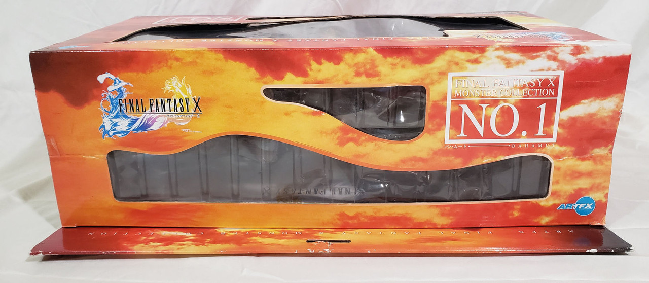 Kotobukiya Bahamut Final Fantasy X 10 Monster Collection