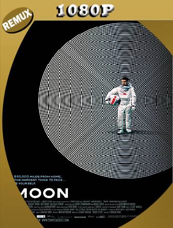 Moon (2009) Remux [1080p] [Latino] [GoogleDrive] [RangerRojo]