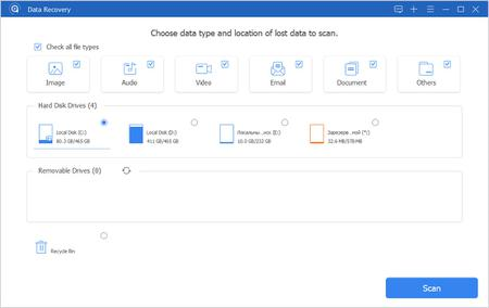 Apeaksoft Data Recovery 1.2.26 (x64) Multilingual