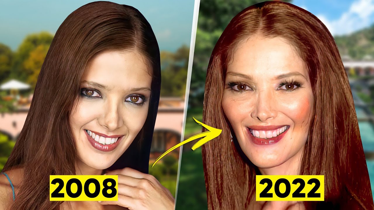 Afirman que Adela Noriega estuvo en un manicomio, reaparece en Televisa