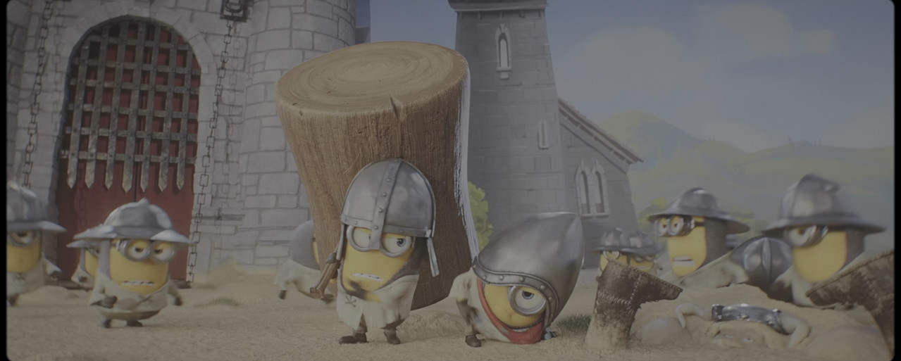 Minions Monstruos (2026) 2160p WEB DL 4K HDR Latino Inglés mkv snapshot 00 28 34 339