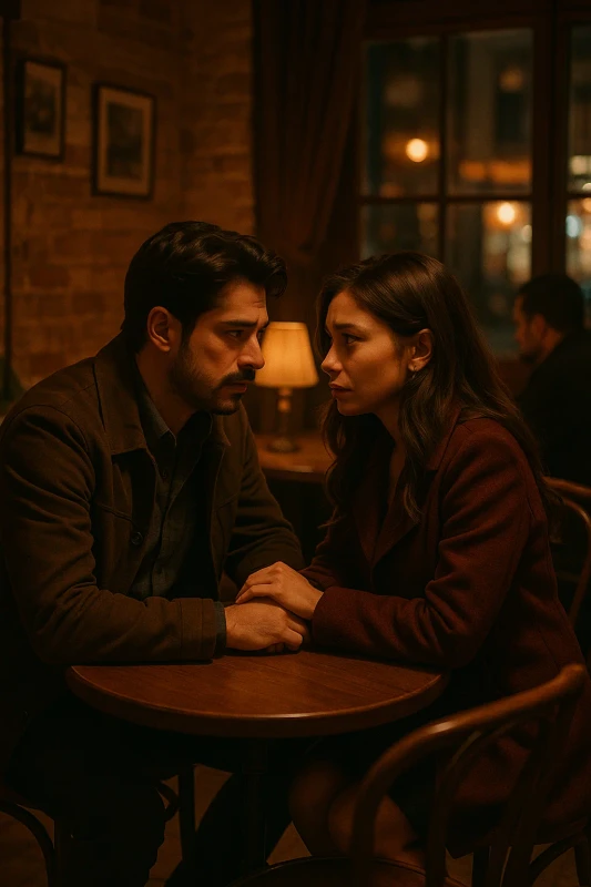 Кемаль и Нихан - Безграничная любовь