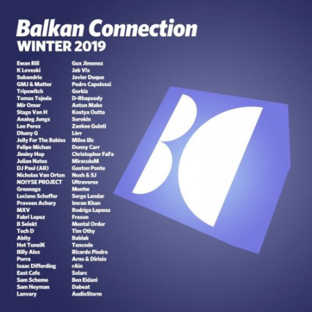 VA - Balkan Connection Winter 2019 (2019)
