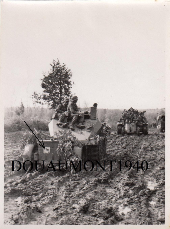 Halbkette Sd.Kfz Schützenpanzerwagen Anhänger Ke