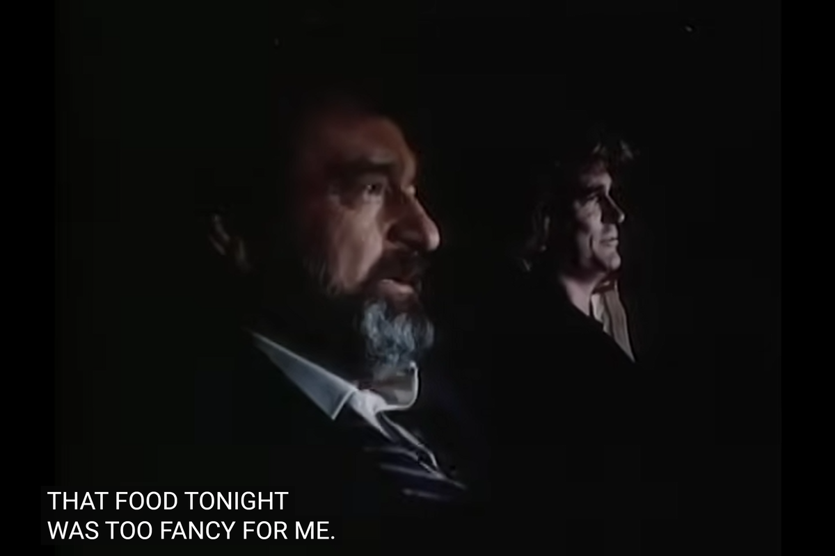 Scene from Highway To Heaven 