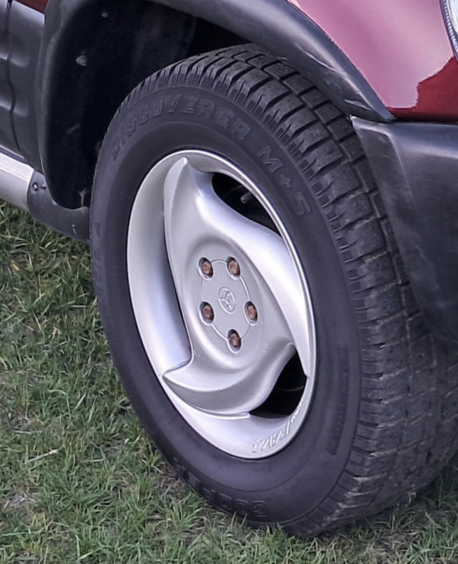 rav4 rims