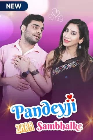 Pandeyji Zara Sambhalke (2021) S01 Hindi 1080p | 720p | 480p MX WEB DL x264 AAC Pandeyji Zara Sambhalke (2021) S01 Hindi 1080p | 720p | 480p MX WEB DL x264 AAC