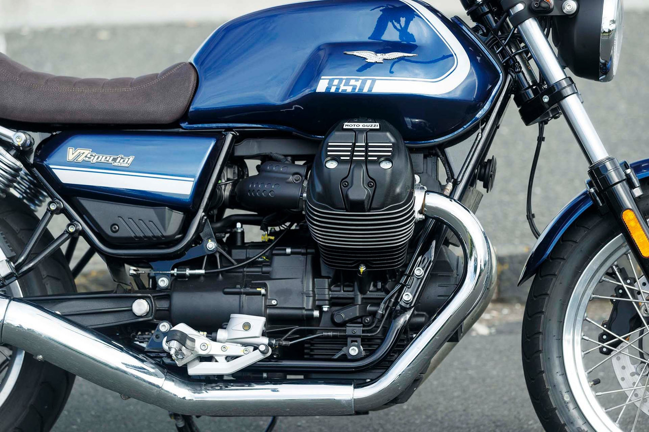 Moto Guzzi V7 Special 850