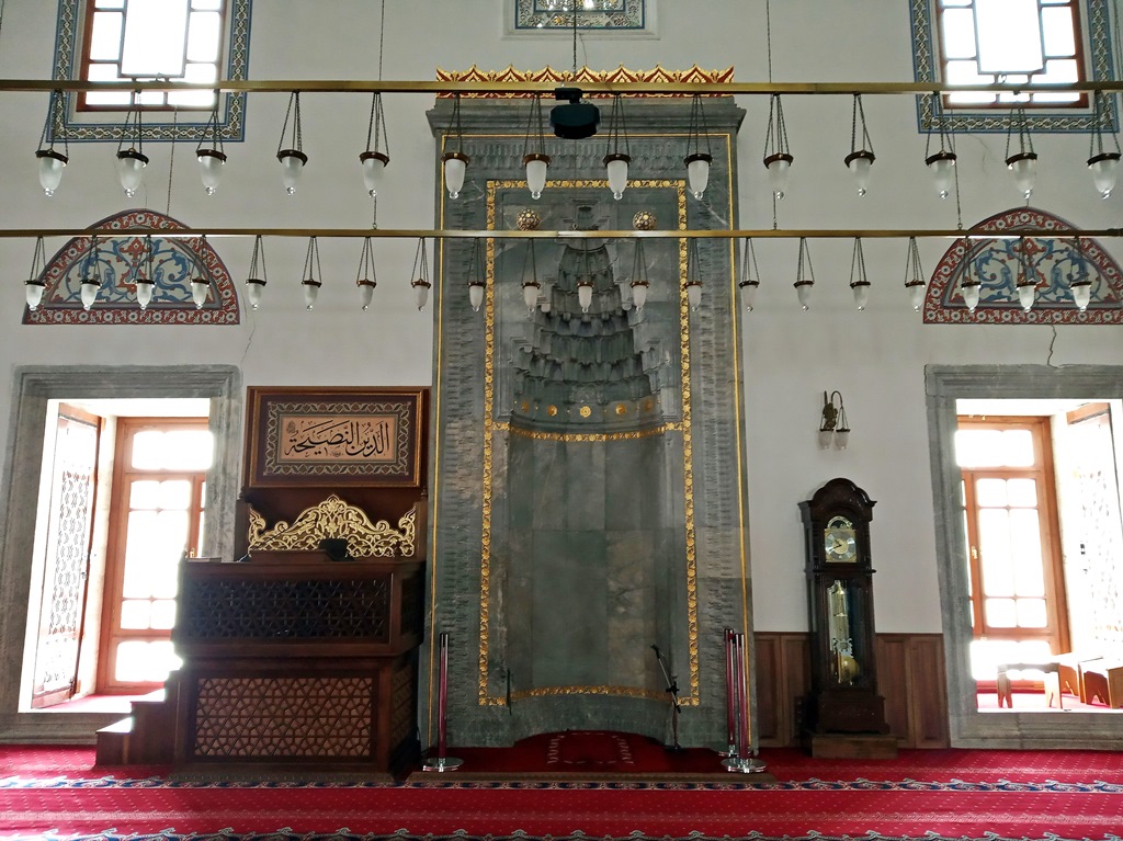 Аланья, Конья и крепость Мамуре