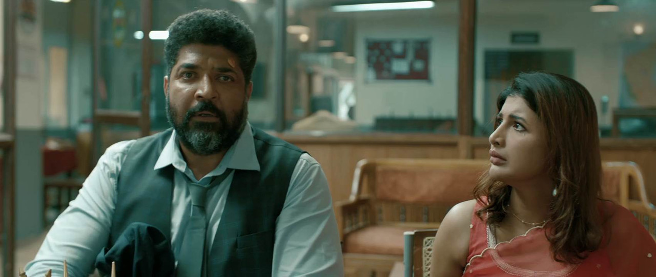 Tatsama Tadbhava 2023 WebRip [Malayalam] 480p, 720p ESub Screenshot