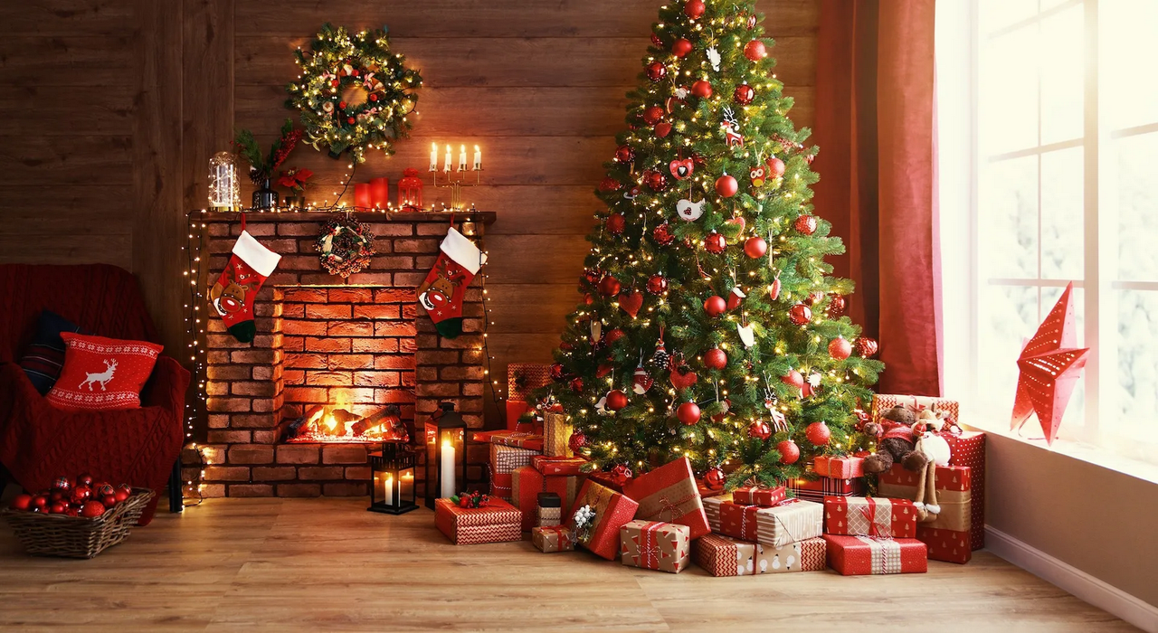 ¿Cuándo se ponen los regalos debajo del árbol de Navidad?