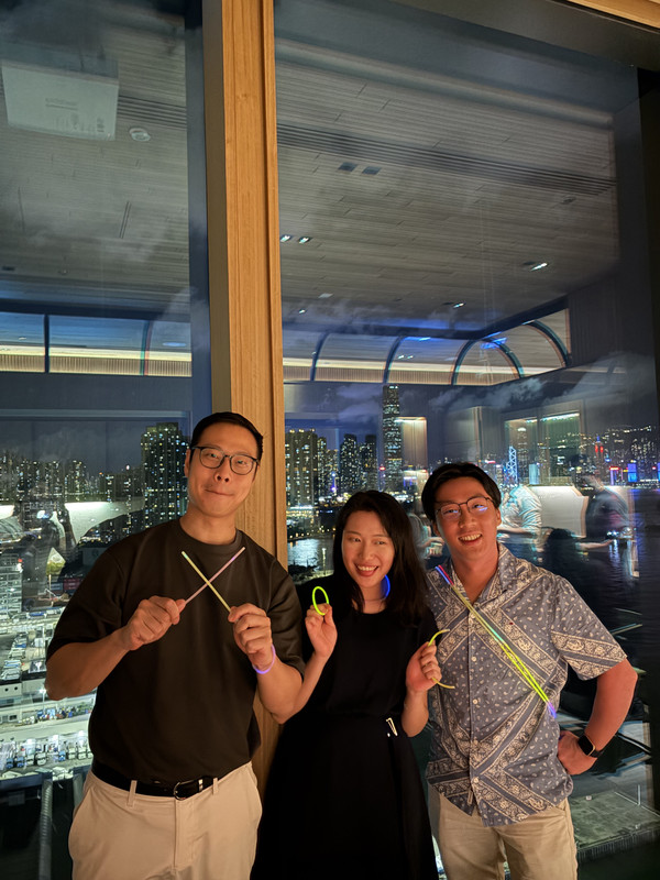 Street view with bridge