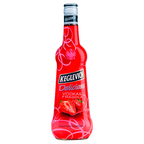 Keglevich fragola 70 cl