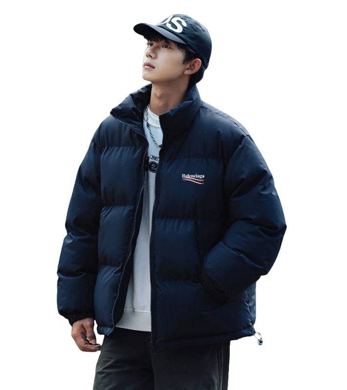 Balenciaga Quilted Jacket