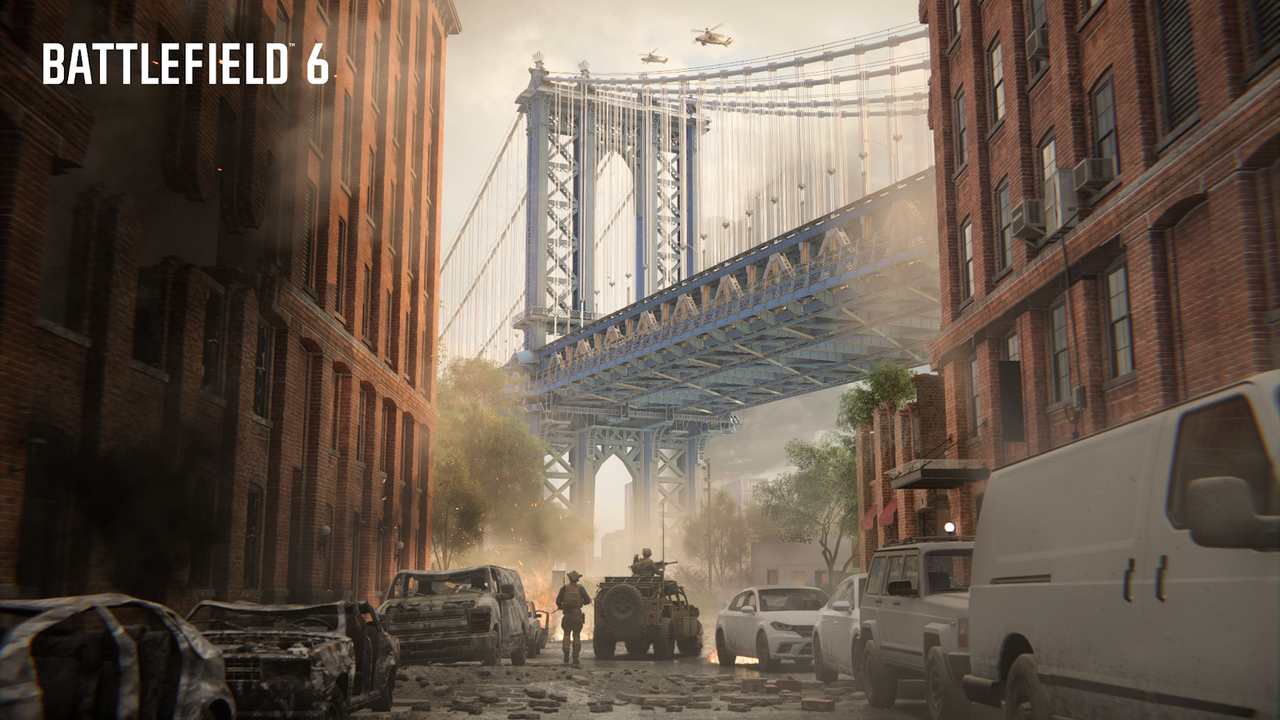 Battlefield 6 revela su campaña explosiva en el State of Play