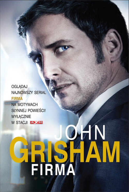 John Grisham - Cykl: Firma (tom 1-2)
