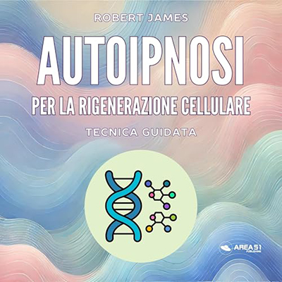 Robert James - Autoipnosi per la rigenerazione cellulare꞉ Tecnica guidata (2024) (mp3 - 128 kbps)