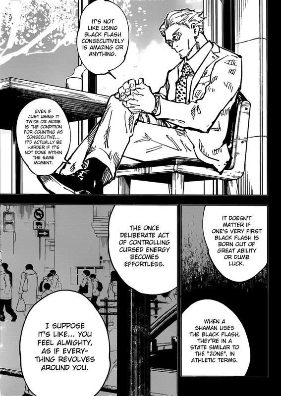Jujutsu Kaisen - Chapter 50_ Premonition - 15