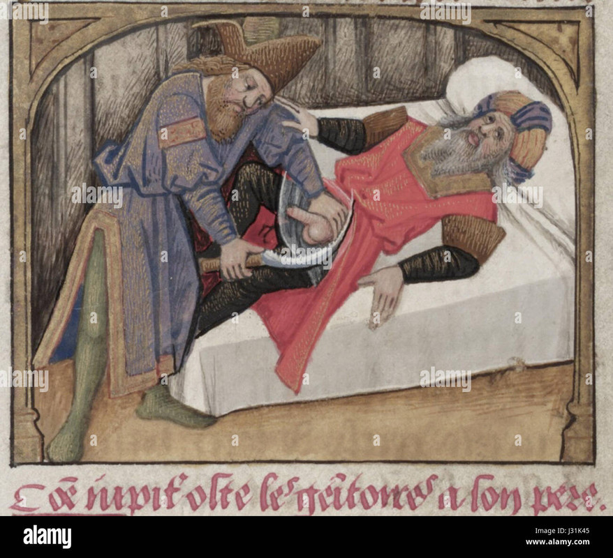 Castration is love