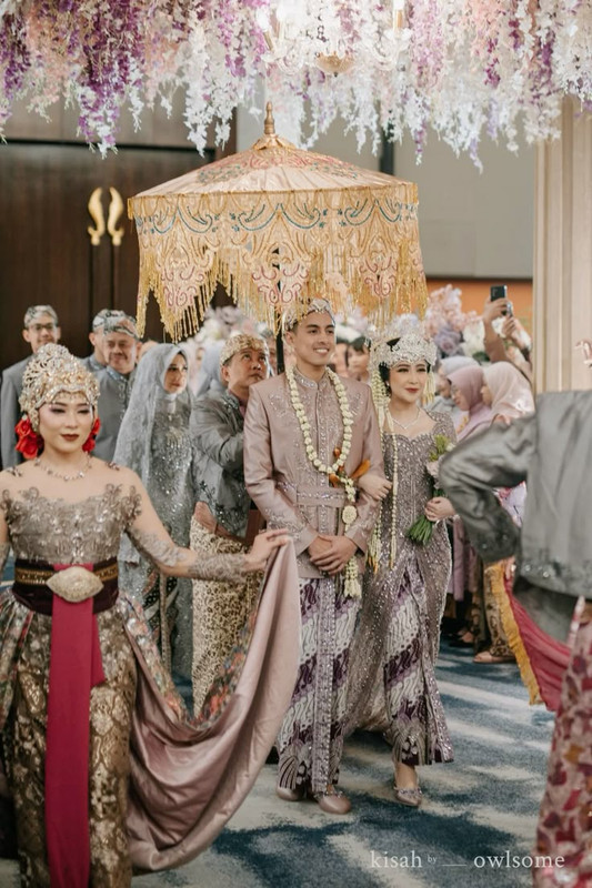 Inspirasi Pernikahan Adat Sunda