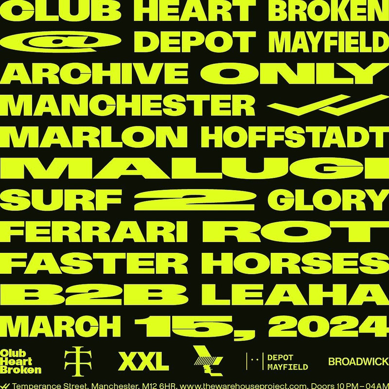 club-heart-broken