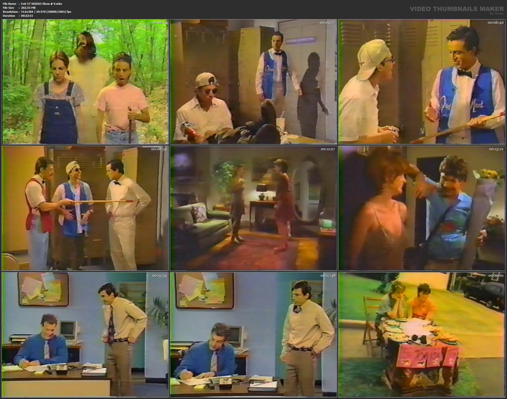 Exit 57 S02E03 Show # 9.mkv