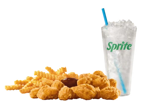 Premium Chicken Bites Combo