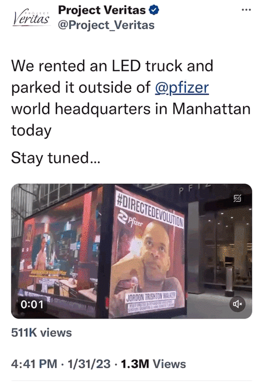 每周推特|星际之门通讯