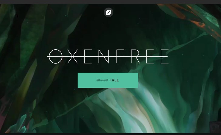 Oxenfree Free Game