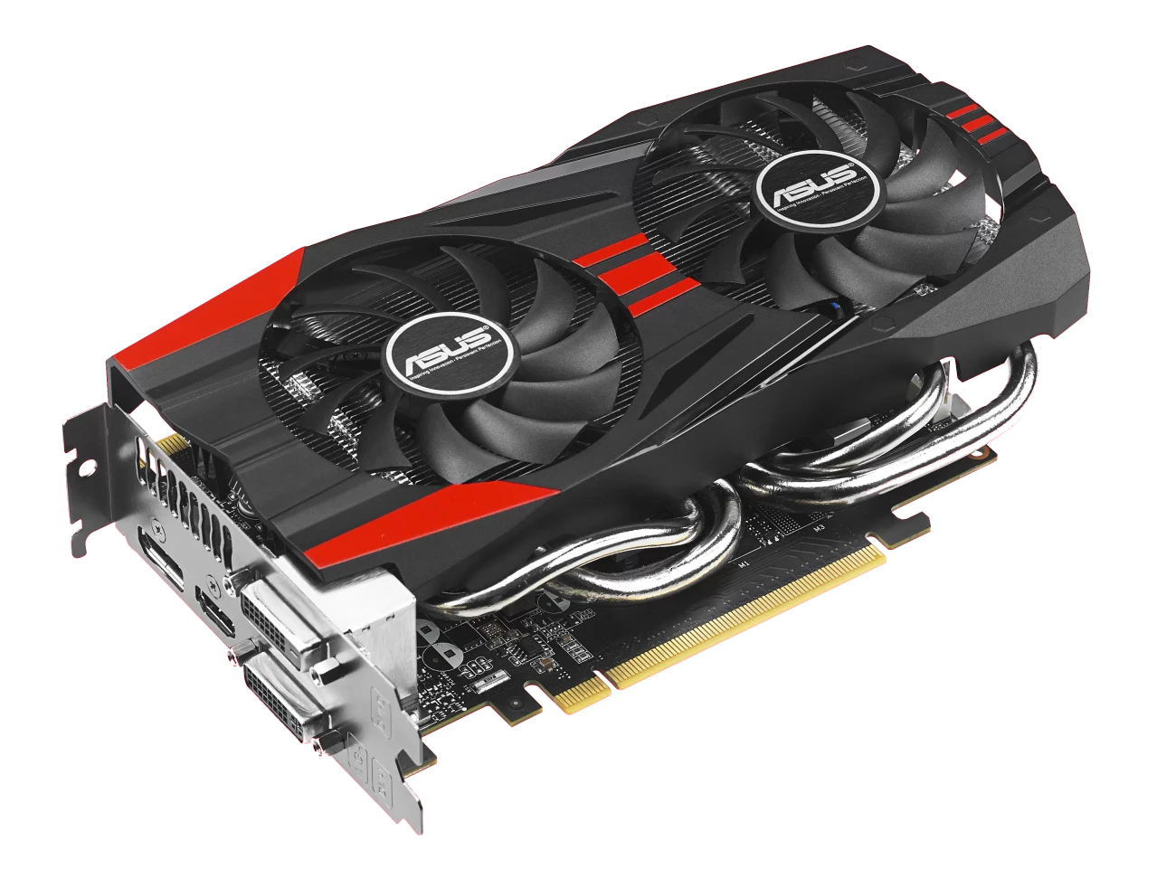 nvidia geforce gtx 760 asus