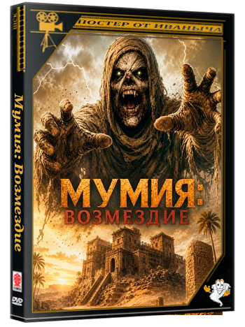 Мумия: Возмездие / The Mummy: Reckoning (2026) WEB-DLRip