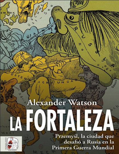 La fortaleza - Alexander Watson (PDF + Epub) [VS]