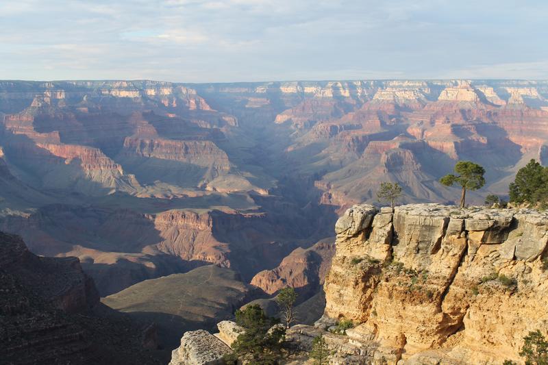 Día Trece: Page-Antelope Canyon-Horseshoe Bend-Gran Cañón - My West USA road trip: un viaje de película. (10)