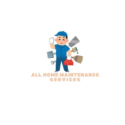 All Home Maintenance Logo