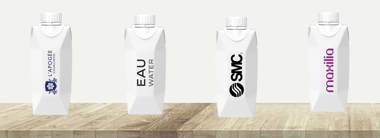 brick agua personalizado