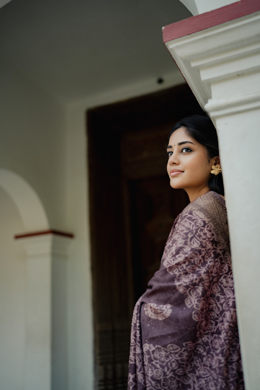 South Indian Saree