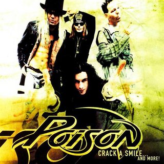 Poison - Crack A Smile And More! (1996).mp3 - 320 Kbps