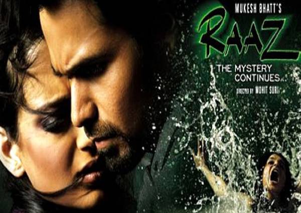 Raaz 2: The Mystery Continues (2009) Raaz 2: The Mystery Continues (2009)