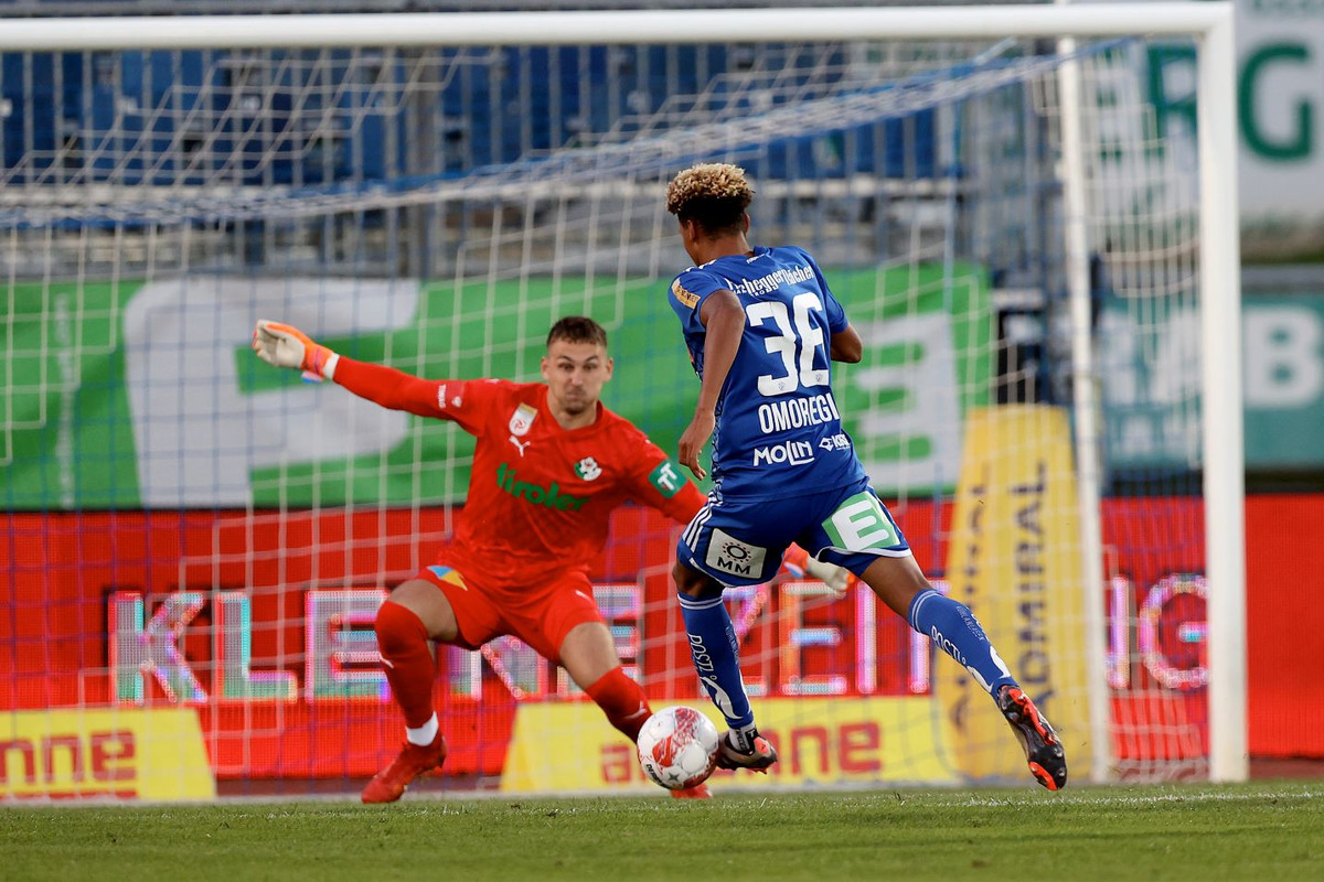 WSG Tirol vs Hartberg, 22h00 ngày 02/08