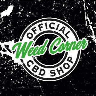 Logo Weed Corner