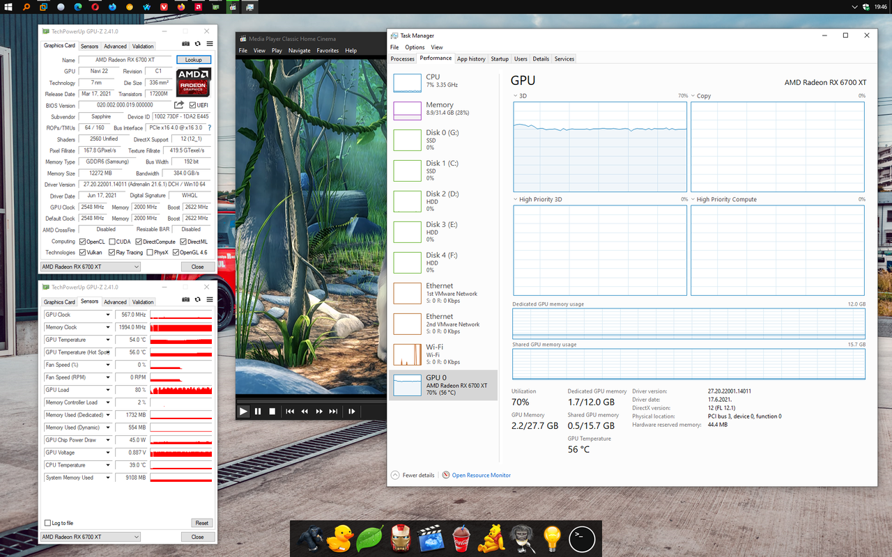 Sapphire RX 6700 XT Nitro  (02)