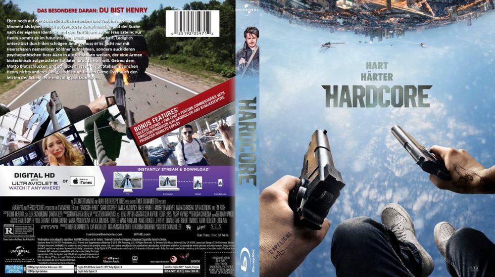 Re: Hardcore Henry (2015)