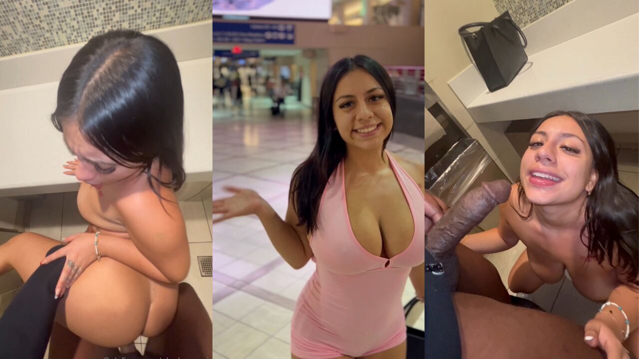 Melztube Public Restroom Sextape Video Leaked