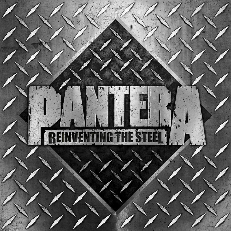 Pantera – Reinventing the Steel (20th Anniversary Edition) (2000/2020) [FLAC 24bit/96kHz]