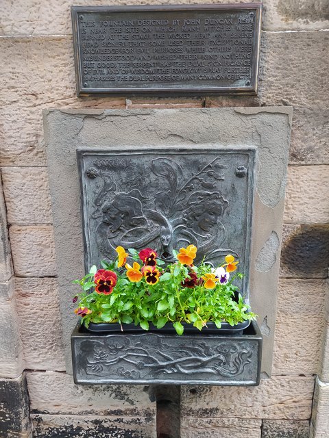 Edimburgo: Una ciudad “encantada” con mucho encanto - Blogs de Reino Unido - Día 2 El Castillo, Museos, misterios y bailes (53)