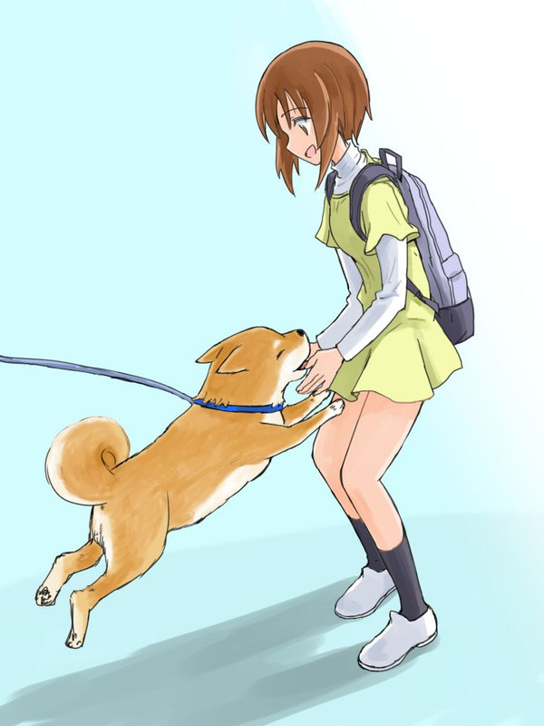 nishizumi-miho-girls-und-panzer-drawn-by-mutsu-layergreen-4093d8d1c211165984552f67a98a5929-1