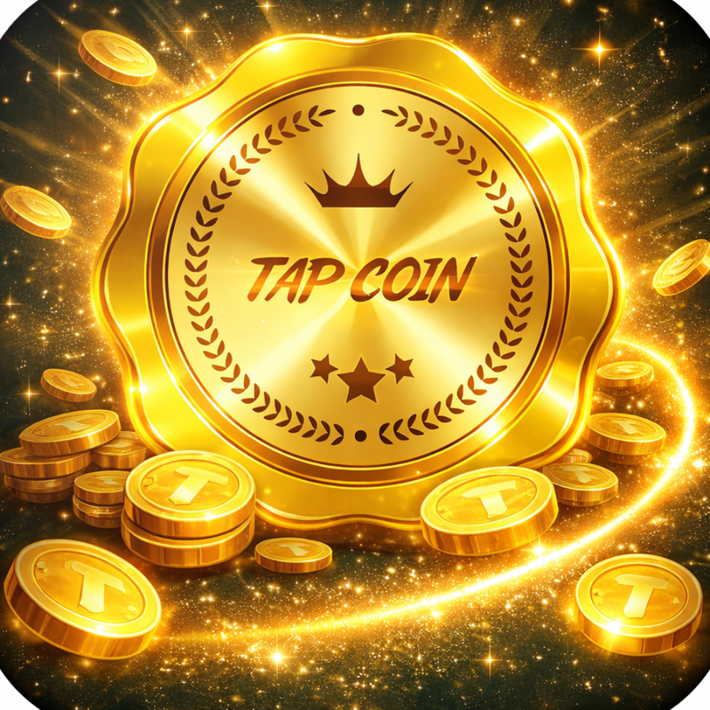 Tap Coin : Tap Champion