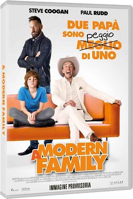 A Modern Family (2018) DVD5 COMPRESSO ITA