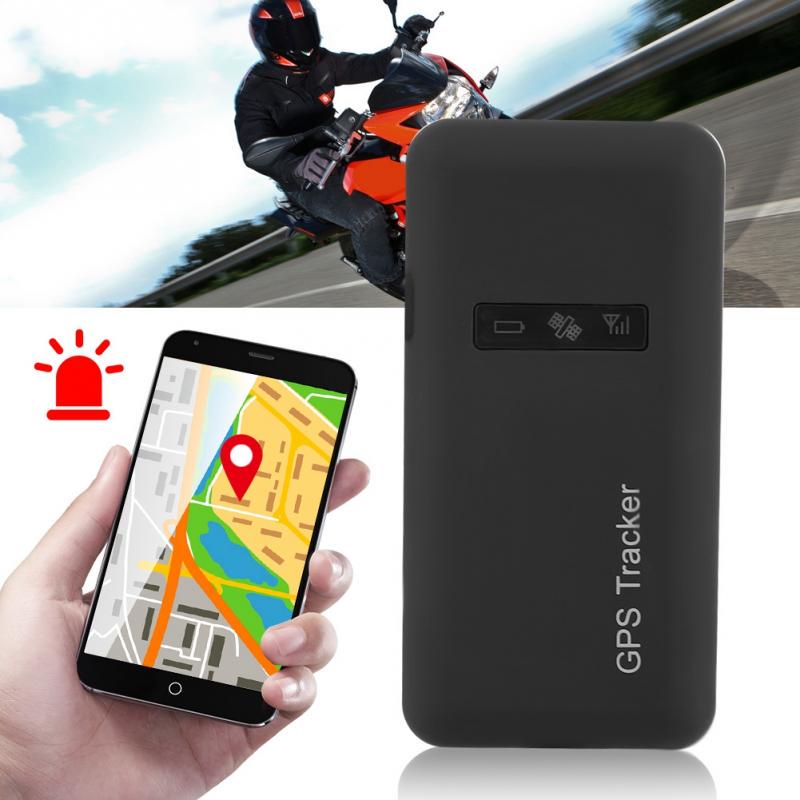 GPS трекер для мотоцикла